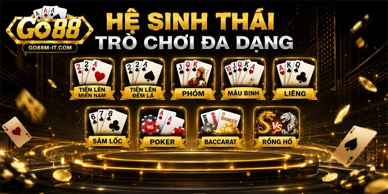 he-sinh-thai-tro-choi-da-dang